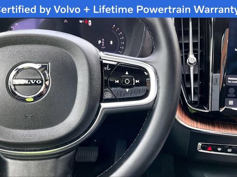 Certified 2024 Volvo XC60 B5 Plus w/ Protection Package Premier AWD/4WD image 28