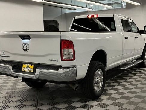 Used 2024 RAM 3500 Big Horn AWD/4WD image 13