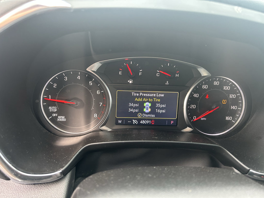 Used 2025 Chevrolet Blazer LT FWD image 10