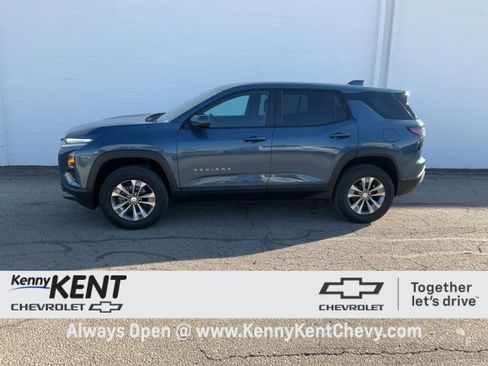 Used 2026 Chevrolet Equinox LT image 29