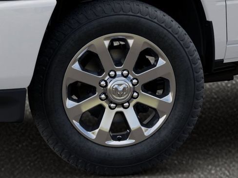 New 2026 RAM 2500 Laramie w/ Sport Appearance Package AWD/4WD image 8