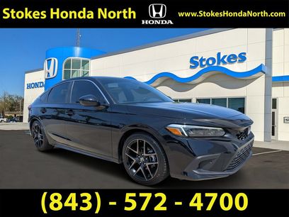 Certified 2024 Honda Civic Sport Touring