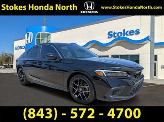 Certified 2024 Honda Civic Sport Touring video 1