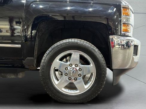 Used 2015 Chevrolet Silverado 2500 LTZ w/ Duramax Plus Package image 33