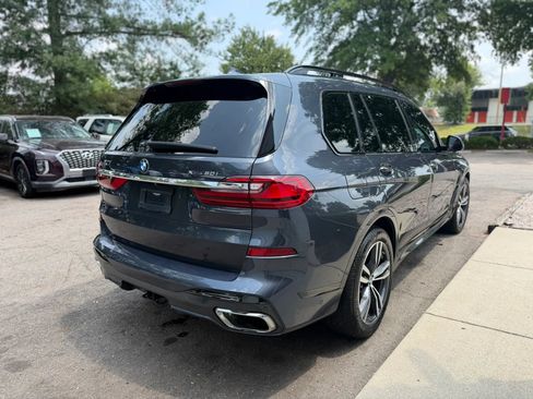 Used 2019 BMW X7 xDrive50i w/ Dynamic Handling Package AWD/4WD image 5