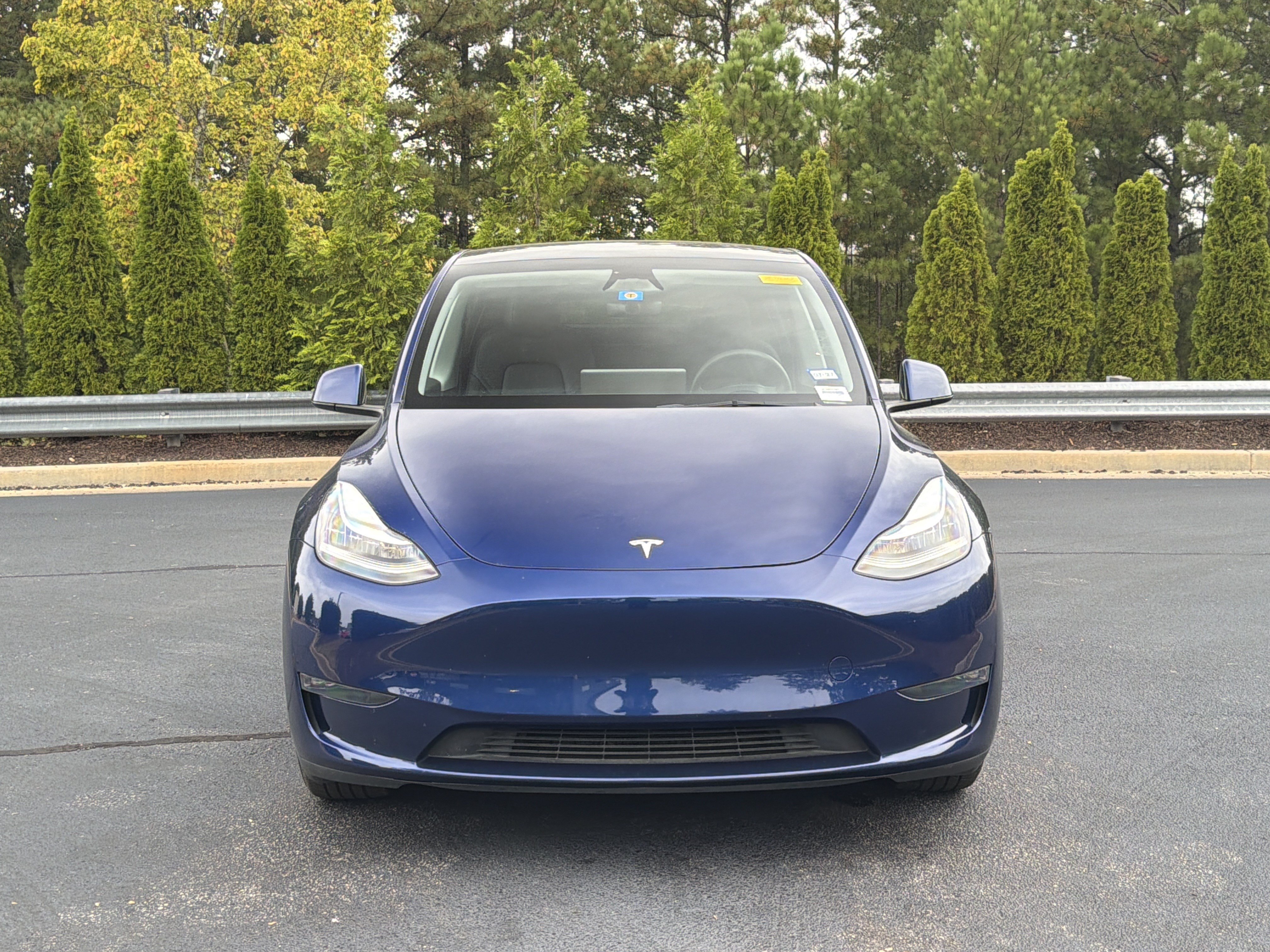 Used 2023 Tesla Model Y Long Range AWD/4WD image 10