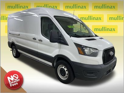 Used 2021 Ford Transit 250 Medium Roof