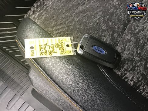 Used 2025 Ford F150 Tremor w/ Mobile Office Package AWD/4WD image 28