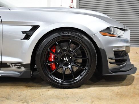 Used 2022 Ford Mustang GT Premium w/ GT Performance Package RWD image 16