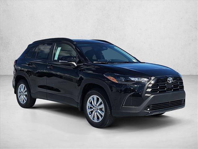 New 2026 Toyota Corolla Cross LE FWD image 7