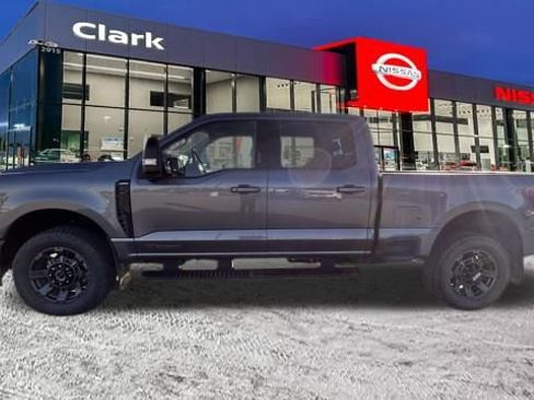 Used 2024 Ford F350 Lariat w/ Lariat Ultimate Package image 4
