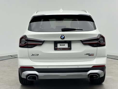 Used 2023 BMW X3 xDrive30i AWD/4WD image 8