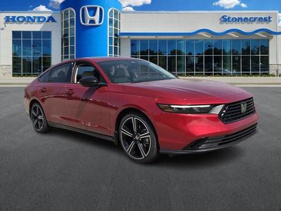 New 2026 Honda Accord SE