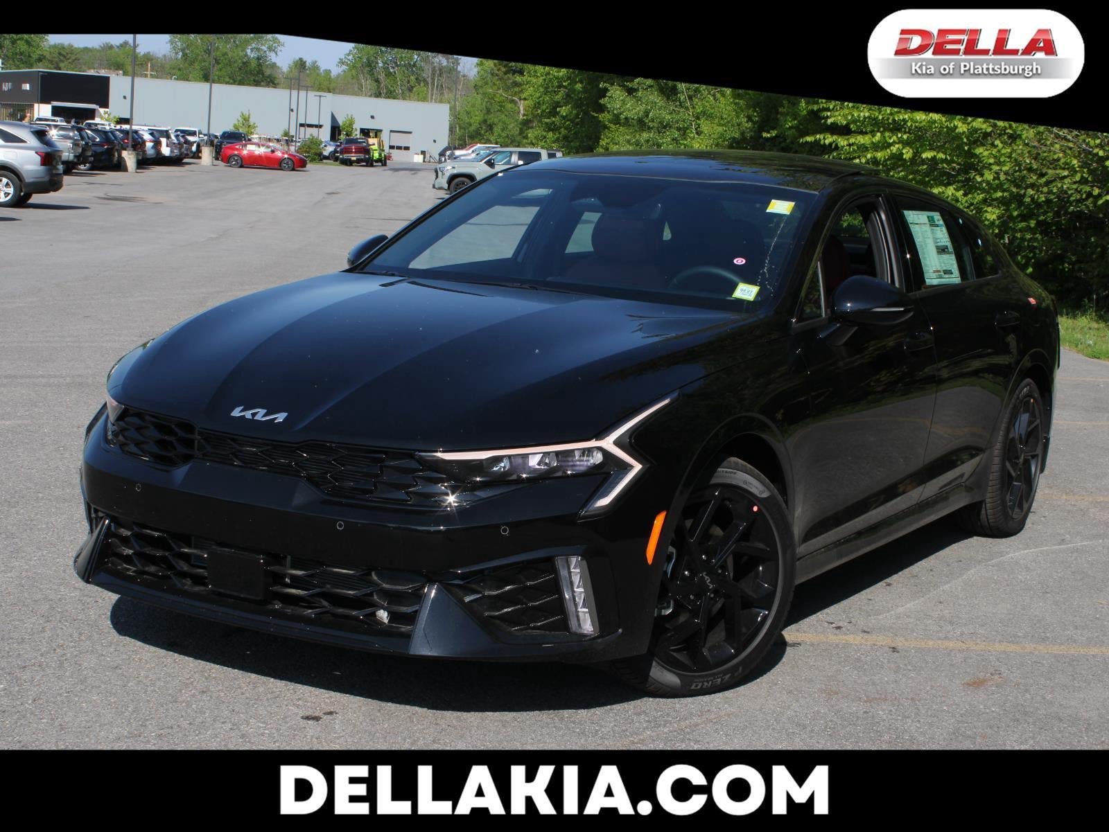 New 2026 Kia K5 GT-Line FWD image 3