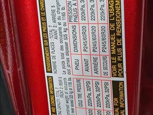 Used 2019 Toyota 4Runner Limited image 14