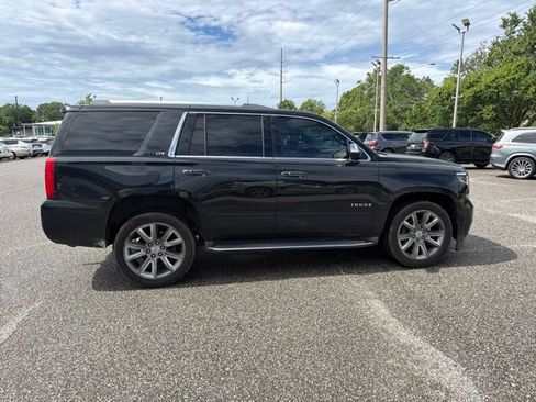Used 2016 Chevrolet Tahoe LTZ RWD image 4