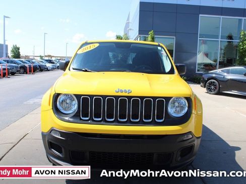 Used 2015 Jeep Renegade Sport w/ Power & Air Group image 2