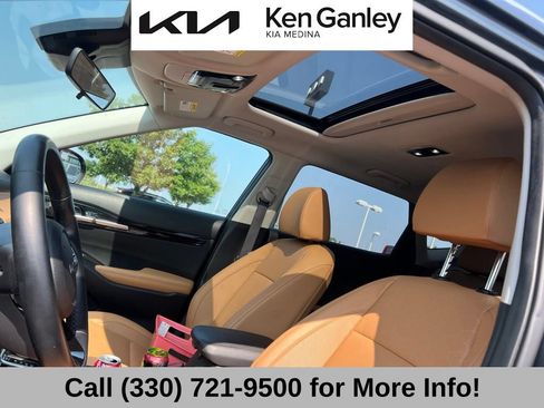 Certified 2024 Kia Seltos EX AWD/4WD image 12