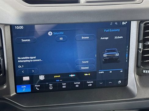 Used 2025 Ford Bronco Big Bend AWD/4WD image 15