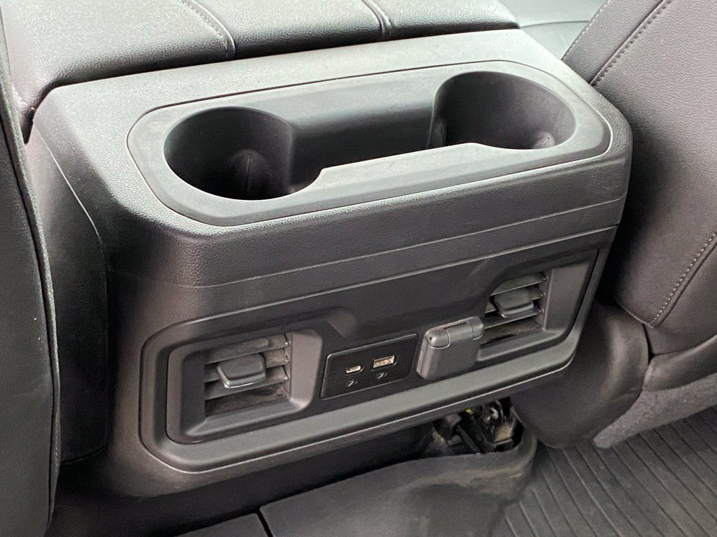 Used 2022 Chevrolet Silverado 1500 LT Trail Boss w/ LT Trail Boss Premium Package AWD/4WD image 27
