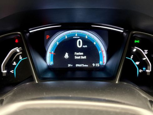 Used 2016 Honda Civic EX image 9