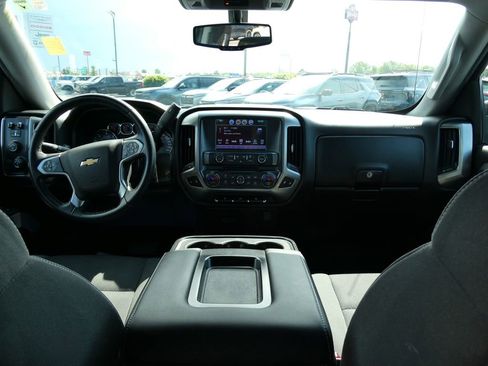 Certified 2017 Chevrolet Silverado 1500 LT w/ LPO, Black Pack AWD/4WD image 21