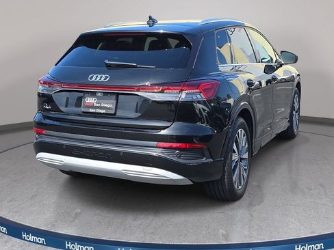 Certified 2023 Audi Q4 e-tron Premium Plus RWD image 6