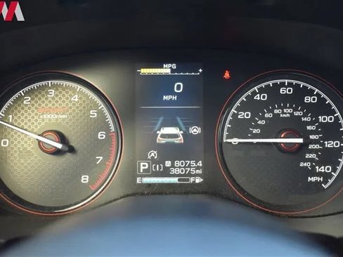 Used 2022 Subaru Forester Sport w/ Popular Package #2 AWD/4WD image 15