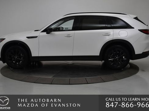 Used 2025 MAZDA CX-90 Plug-In Hybrid w/Premium Sport image 15