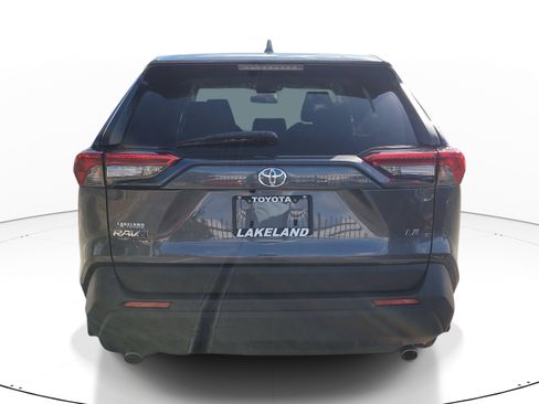 Certified 2024 Toyota RAV4 LE FWD image 6