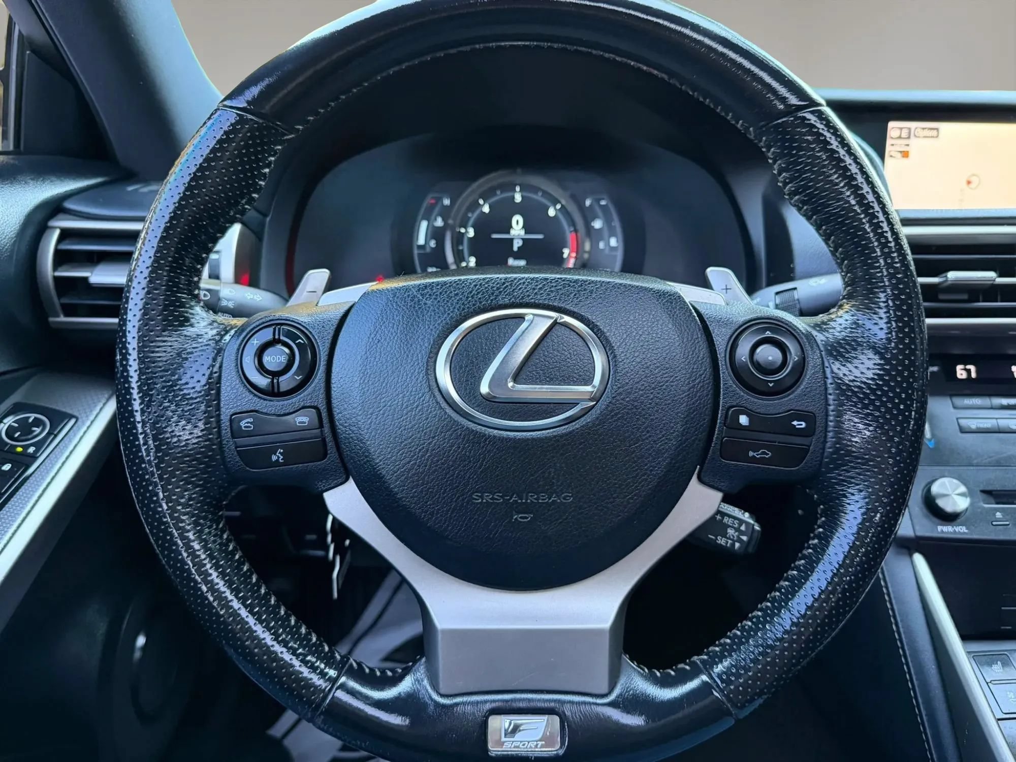 Used 2016 Lexus IS 300 AWD w/ F Sport Package image 23
