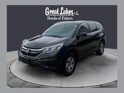 Used 2015 Honda CR-V LX