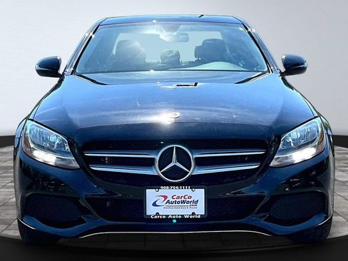 Used 2018 Mercedes-Benz C 300 4MATIC Sedan image 2