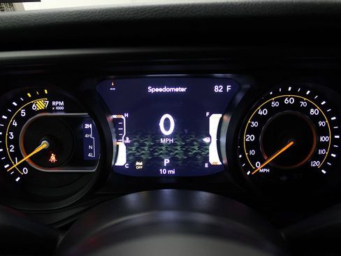 New 2026 Jeep Wrangler Unlimited Sport AWD/4WD image 10