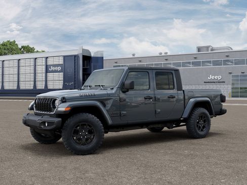 New 2026 Jeep Gladiator Sport AWD/4WD image 16