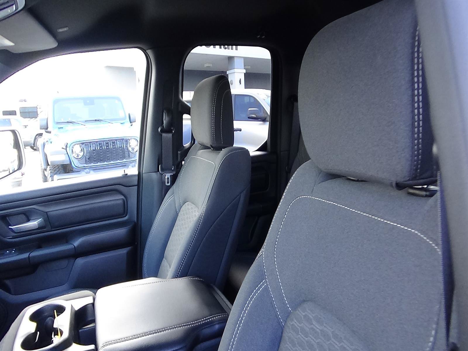 Used 2025 RAM 1500 Tradesman AWD/4WD image 17