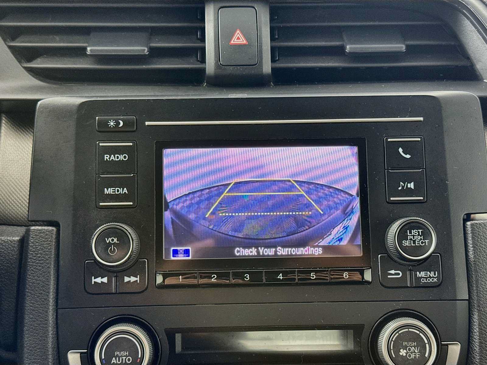 Certified 2020 Honda Civic LX image 11