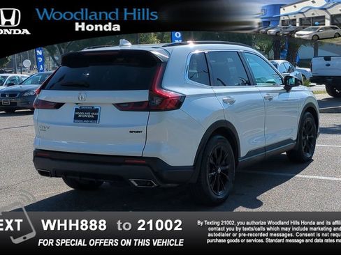 Used 2024 Honda CR-V Sport-L image 5