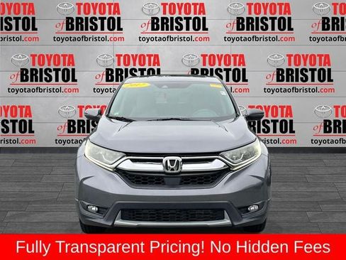Used 2017 Honda CR-V EX image 9