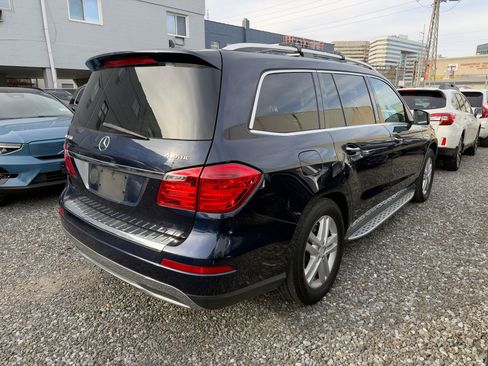 Used 2015 Mercedes-Benz GL 450 4MATIC image 6