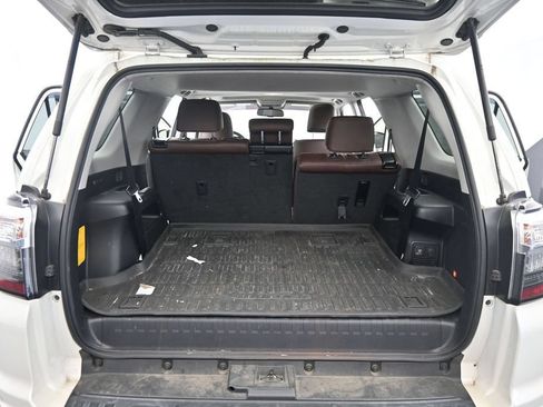 Used 2019 Toyota 4Runner Limited AWD/4WD image 21