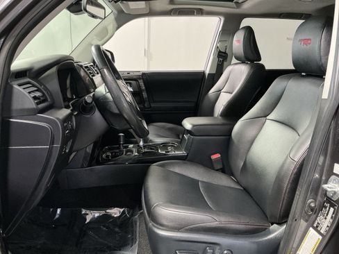 Used 2023 Toyota 4Runner TRD Off-Road Premium w/ Off Road Premium Plus Package AWD/4WD image 14