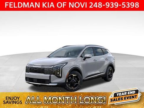 New 2026 Kia Sportage EX w/ EX Panorama Roof Package image 1