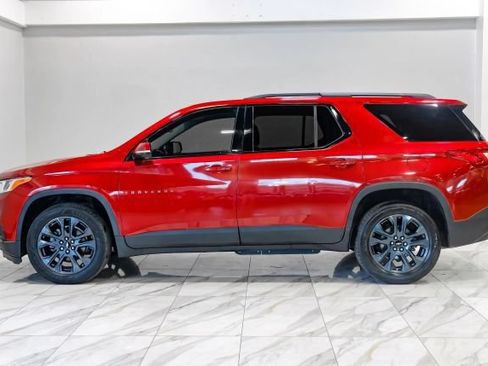 Used 2020 Chevrolet Traverse RS FWD image 16