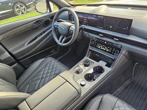 New 2026 Genesis GV80 3.5T Prestige image 30