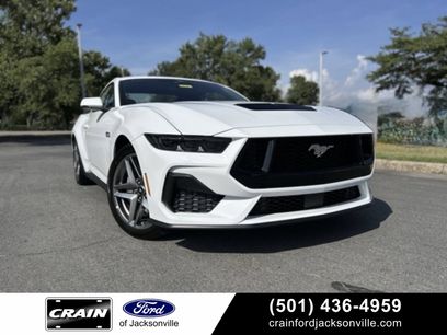 New 2025 Ford Mustang GT Premium