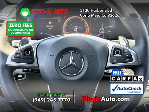 Used 2018 Mercedes-Benz E 63 AMG S image 21