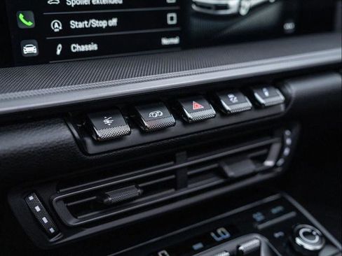 Used 2024 Porsche 911 Targa 4S w/ Premium Package image 35