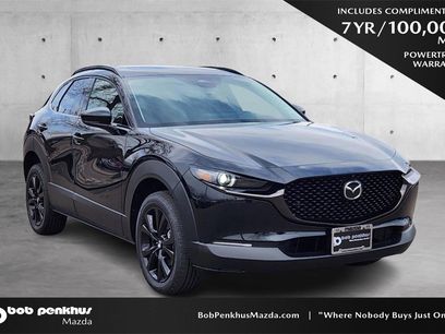 New 2025 MAZDA CX-30 2.5 Turbo w/ Premium Plus Pkg