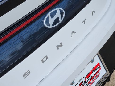 Used 2024 Hyundai Sonata SEL image 15